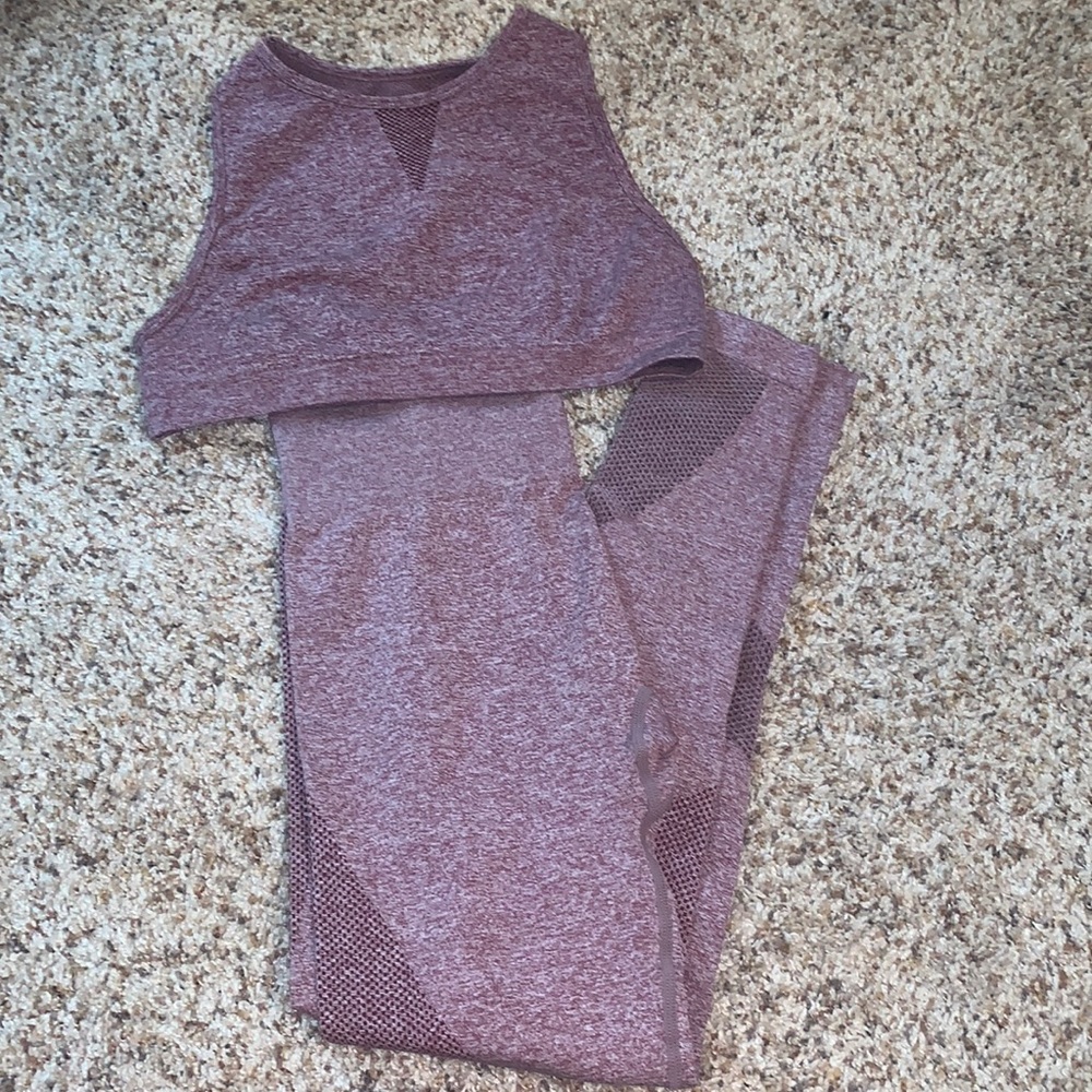 Amazon workout set